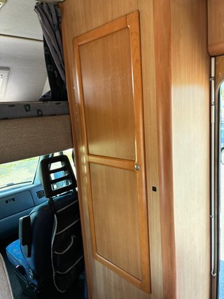 AUTOCARAVANA CAPUCHINA FIAT  SUN ROLLER