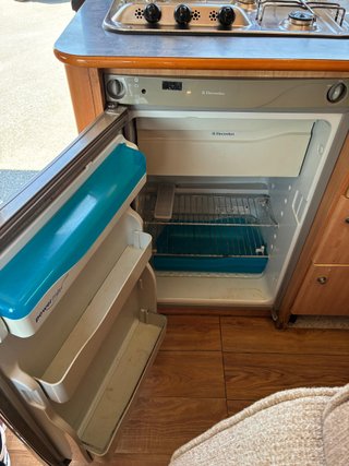 AUTOCARAVANA CAPUCHINA FIAT  SUN ROLLER