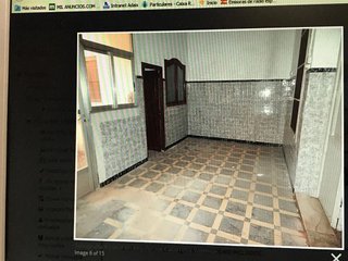 Casa adosada en venta en Catarroja