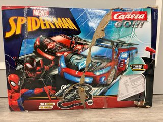 Carrera GO!!! Spiderman