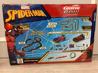 Carrera GO!!! Spiderman