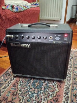 Fisarmonica Royal Mandard + Amplificatore
