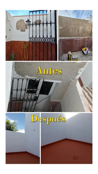 Pintor y Reformas en Sevilla | Humedades y Fachada
