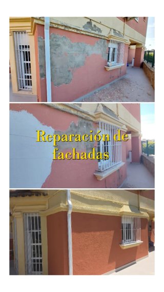 Pintor y Reformas en Sevilla | Humedades y Fachada