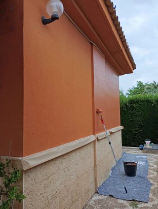 Pintor y Reformas en Sevilla | Humedades y Fachada