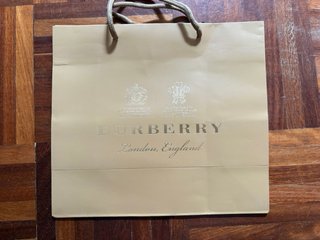 Cintura Burberry Beige Check