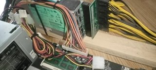 Rig Mineria 8 GPUs ESAC