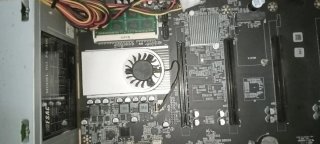 Rig Mineria 8 GPUs ESAC