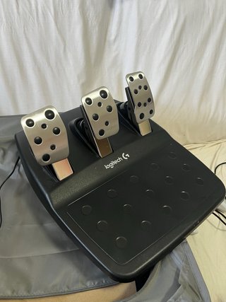 Volante Logitech G29 con Palanca de Cambios