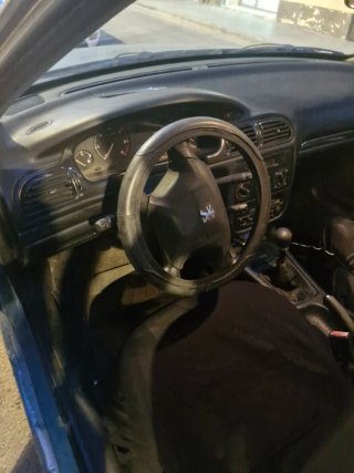 Peugeot 406 2000