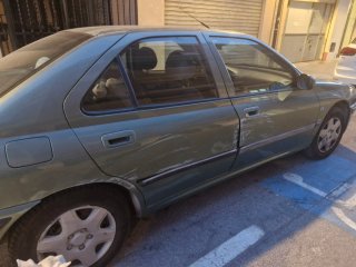 Peugeot 406 2000