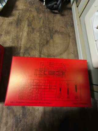 Tasselli e viti Hilti HUD1-6