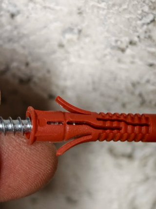 Tasselli e viti Hilti HUD1-6