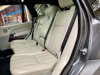 Land Rover Range Rover 2017