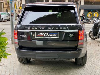 Land Rover Range Rover 2017