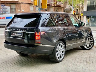 Land Rover Range Rover 2017