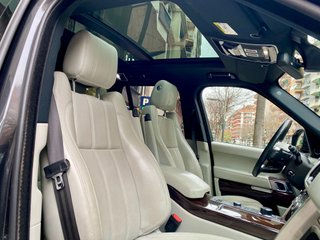 Land Rover Range Rover 2017