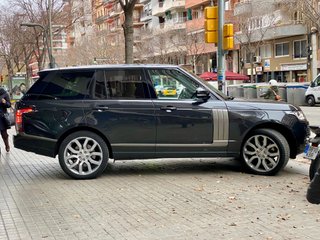 Land Rover Range Rover 2017