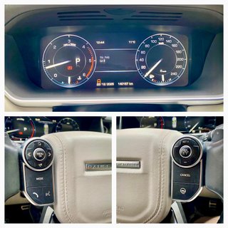 Land Rover Range Rover 2017