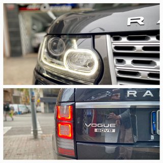 Land Rover Range Rover 2017