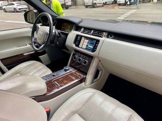 Land Rover Range Rover 2017