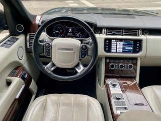Land Rover Range Rover 2017