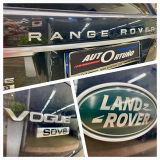 Land Rover Range Rover 2017