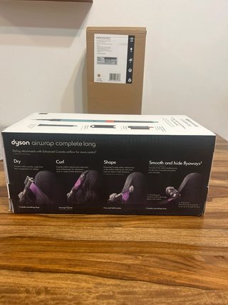 Dyson Airwrap Complete Long