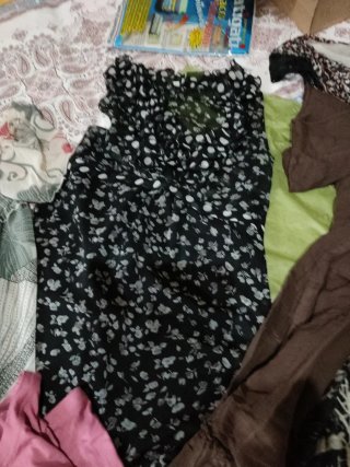 Box vestiti estivi + maglia