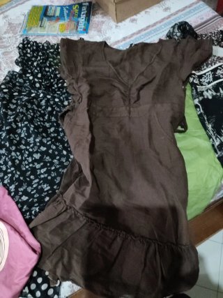 Box vestiti estivi + maglia