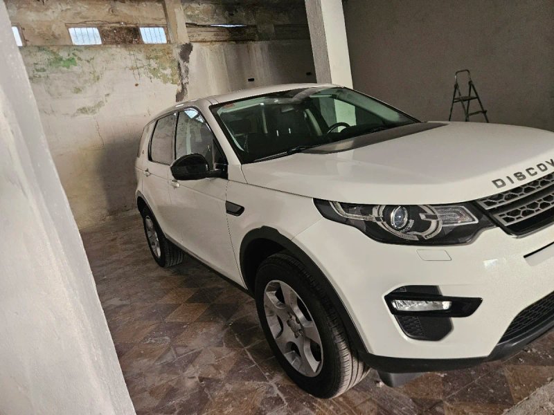 Land Rover Discovery Sport 2017 - foto 1