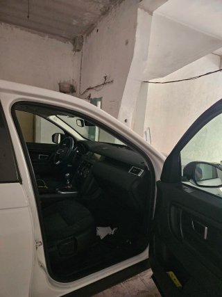 Land Rover Discovery Sport 2017