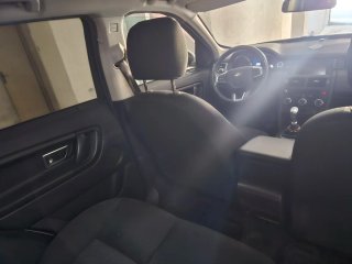 Land Rover Discovery Sport 2017