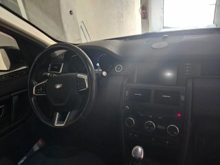 Land Rover Discovery Sport 2017