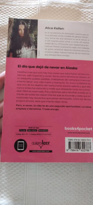 El día Que Dejo de Nevar En Alaska