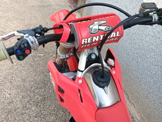 Honda CRF 250 2025