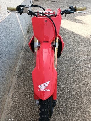 Honda CRF 250 2025