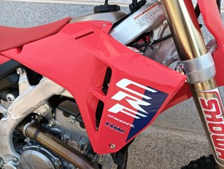 Honda CRF 250 2025