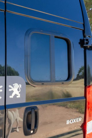 Peugeot Boxer 2018