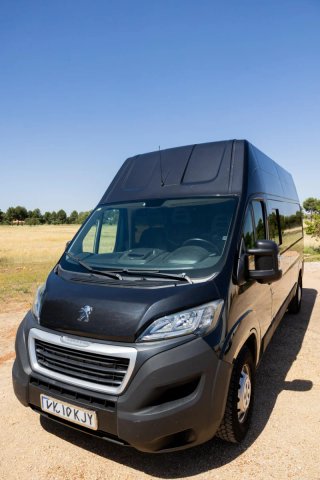 Peugeot Boxer 2018