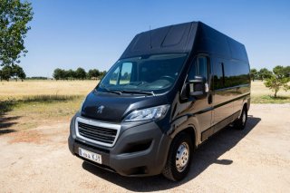 Peugeot Boxer 2018