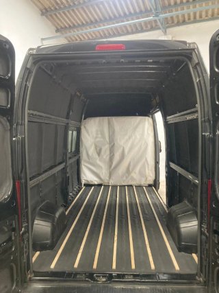 Peugeot Boxer 2018