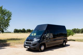 Peugeot Boxer 2018