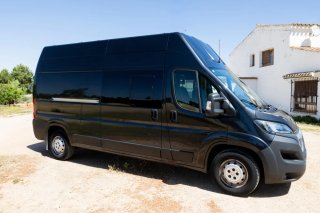 Peugeot Boxer 2018