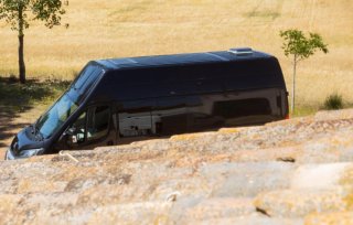 Peugeot Boxer 2018