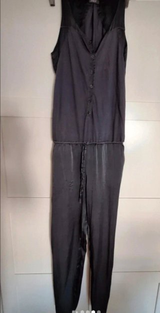 Mono TCN Seda Gris