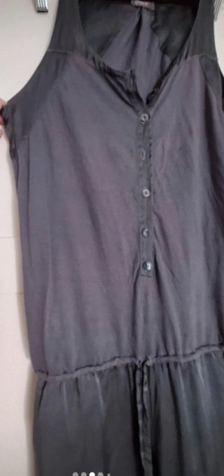 Mono TCN Seda Gris