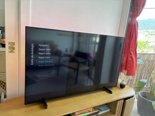Liquido! TV 50 pulgadas Philips Ambilight