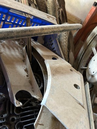 Ciclomotores para piezas o restauración