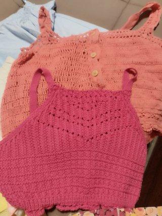 Lote Ropa Verano Niña